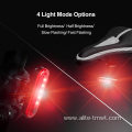 Rechargeable Back Lamp For Bike